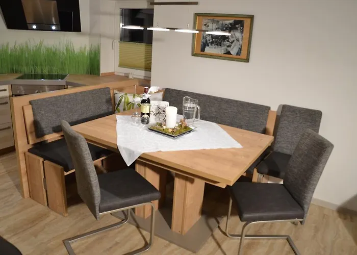 펜션 Christine 탁센바흐