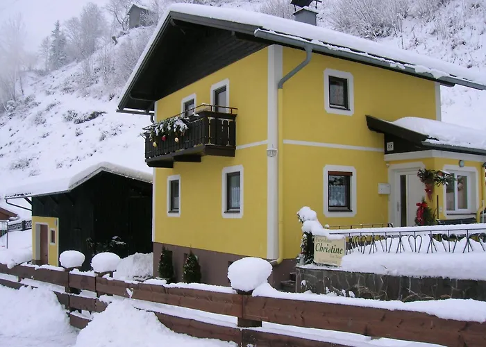 Christine 탁센바흐