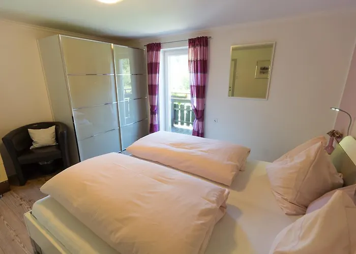 펜션 Christine 탁센바흐