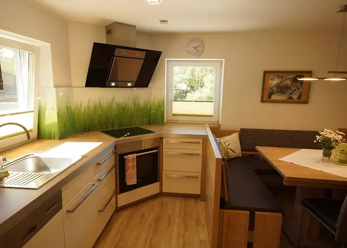 펜션 Christine 탁센바흐